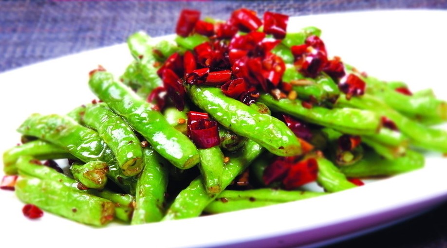 Being a Picky Eater in China