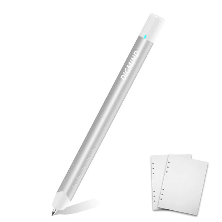 Smart Pen Set with Paper Refill SPNT101 DigMind