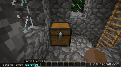How To Use The Data Command In Minecraft