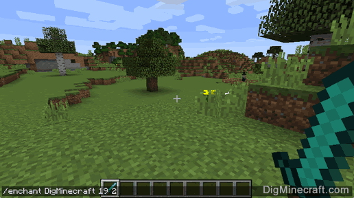 How to Use the Enchant Command in Minecraft