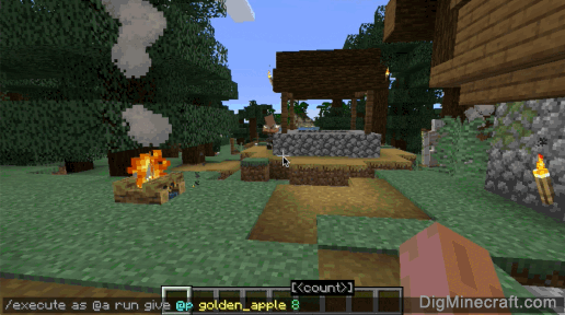 How to Use the Execute Command in Minecraft