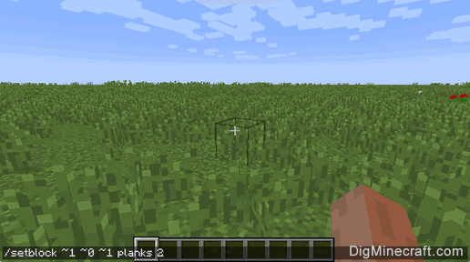 How to Use the SetBlock Command in Minecraft