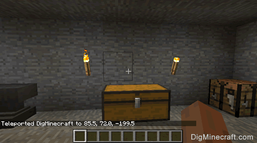 How to Use the Tp Command in Minecraft