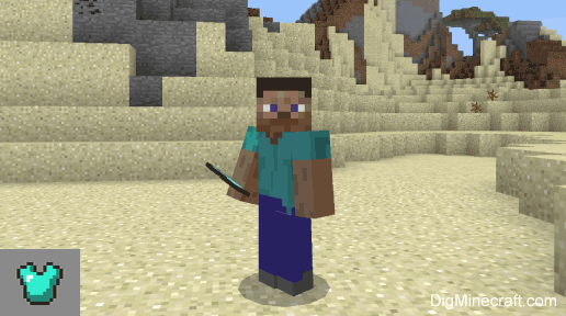 Give Armor Generator (Bedrock Edition)