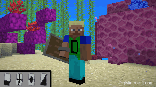 Give Custom Shield Generator (Java Edition 1.13)