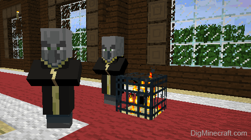 Monster Spawner Generator (Java Edition 1.11.2)