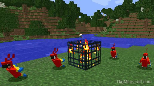 Monster Spawner Generator (Java Edition 1.12)