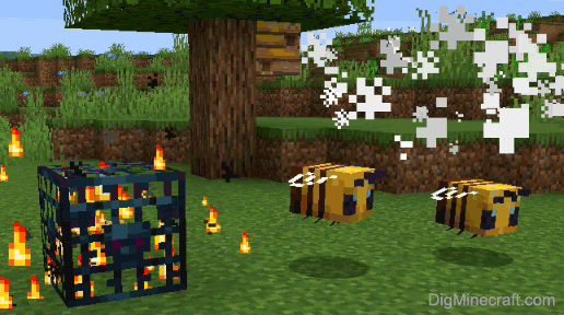 Monster Spawner Generator (Java Edition 1.15)