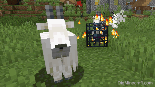 Monster Spawner Generator (Java Edition 1.17)