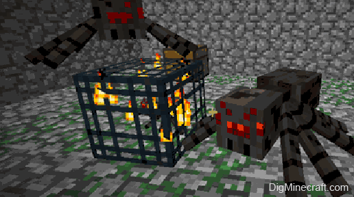 Monster Spawner Generator (Java Edition 1.9)