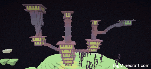 How to Find the End City in Minecraft Tambah Ilmu & Pengetahuan