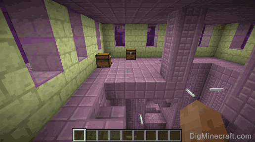 End City in Minecraft