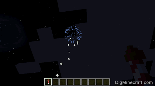How To Make Fireworks In Minecraft Flight Duration 3 / How To Craft A Firework Chrixo Blogspot Com