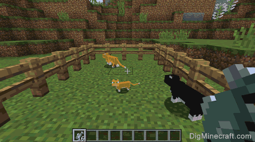 How to Breed Ocelots in Minecraft