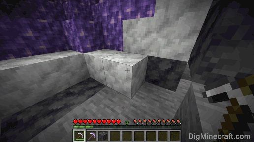 How to make Calcite in Minecraft