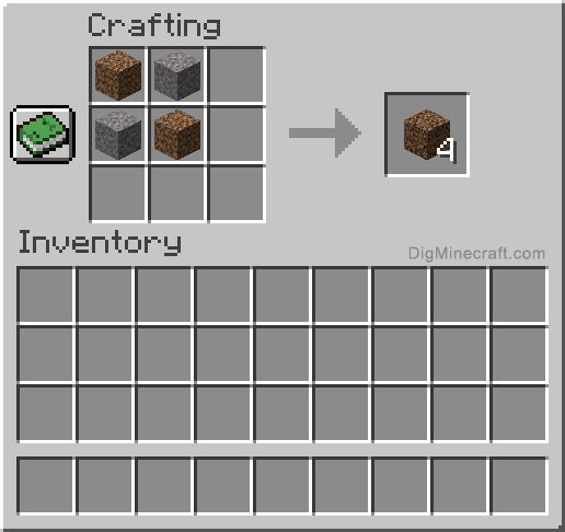 Farming In Minecraft What To Do With Dirt In Minecraft? Minecraft