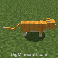 How To Breed Cats In Minecraft