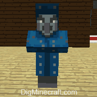 Illusioner In Minecraft