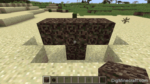How to Build a Wither Boss in Minecraft