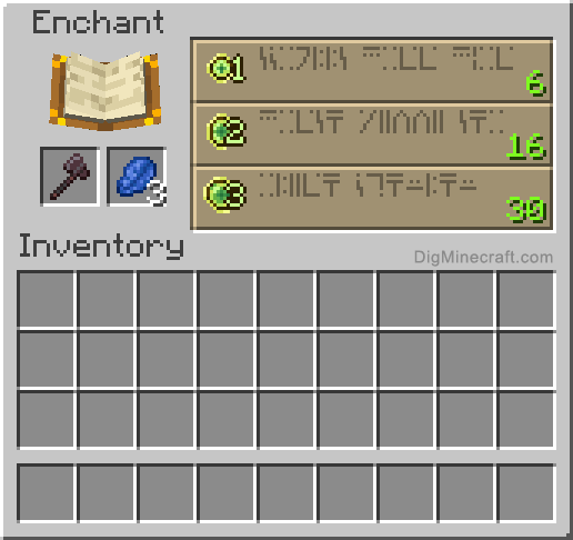 How to make an Enchanted Netherite Axe in Minecraft