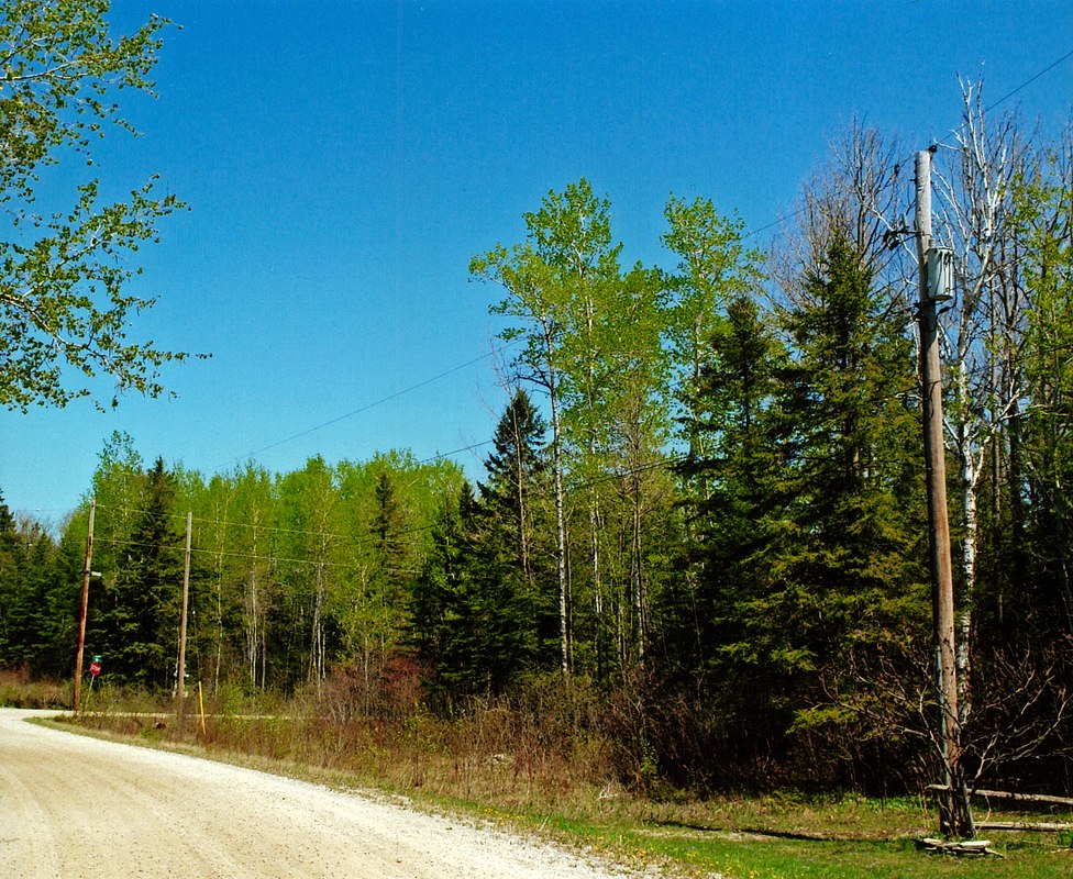 Manitoulin Island Lot For Sale in Southern Ontario .6 acres