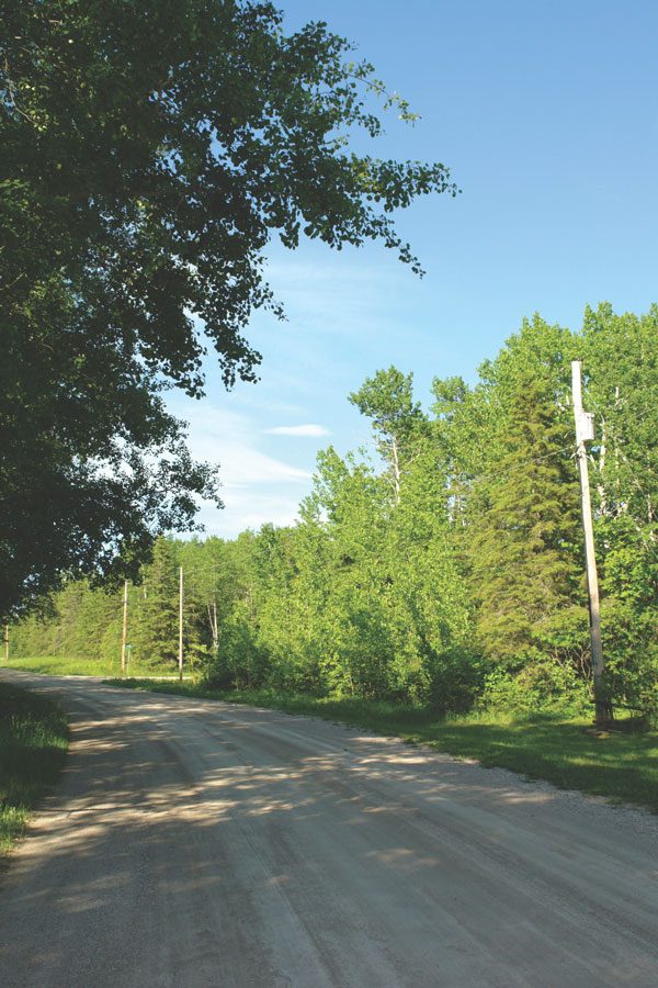 Manitoulin Island Lot For Sale in Southern Ontario .6 acres