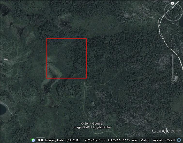 Large Recreational Lot for Sale Cochrane, Ontario