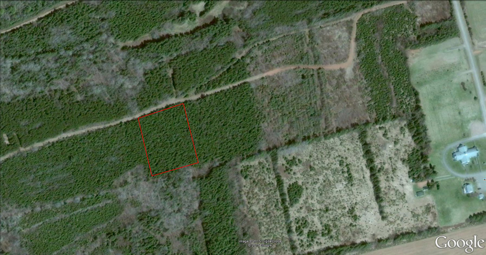 Queens County Land For Sale Prince Edward Island 2.09 acres