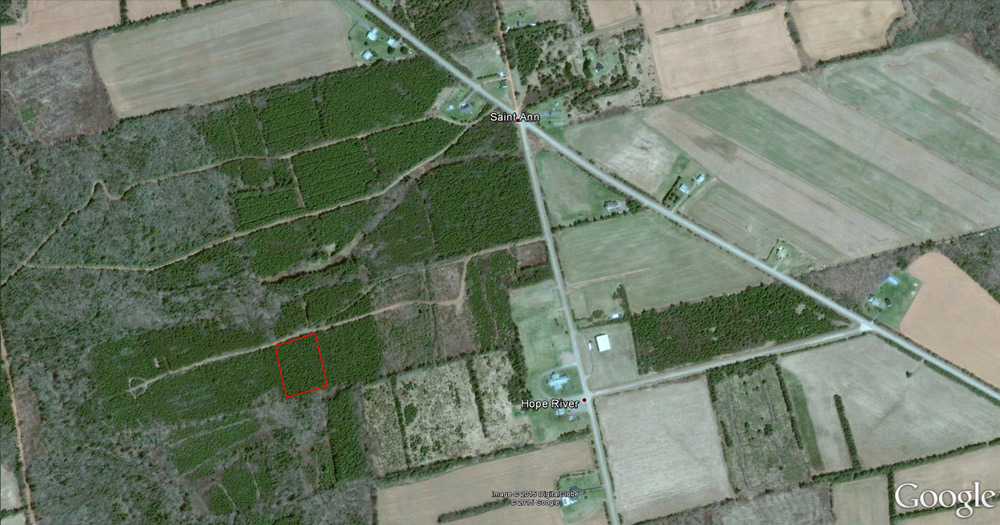 Queens County Land For Sale Prince Edward Island 2.09 acres