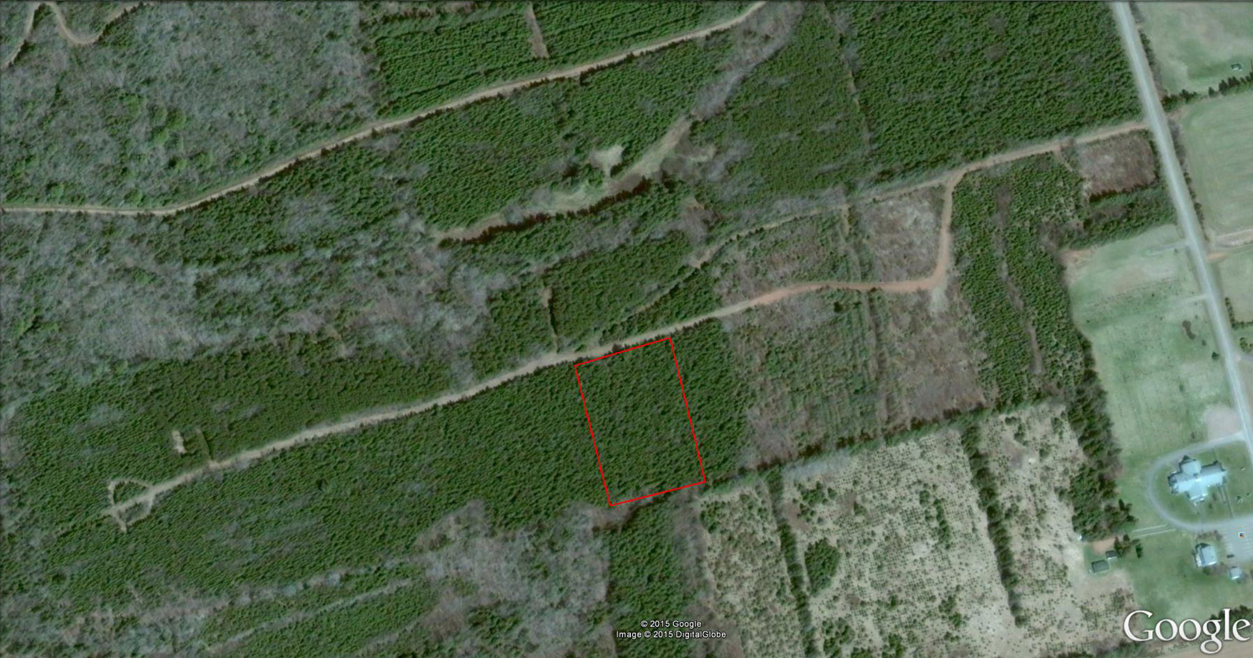 Building Lot For sale near Hope River, Prince Edward Island