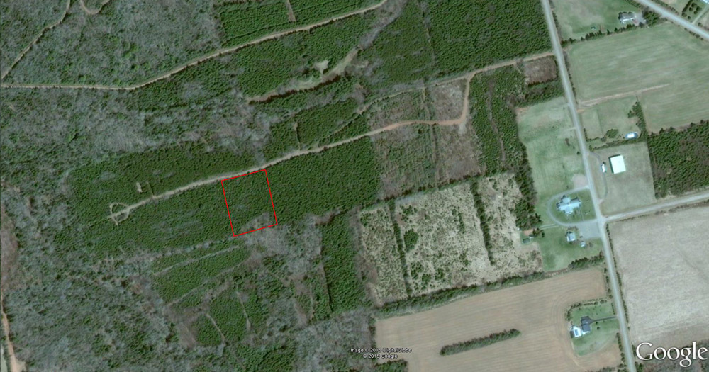 Land For Sale near Hope River Prince Edward Island 2.03 acres