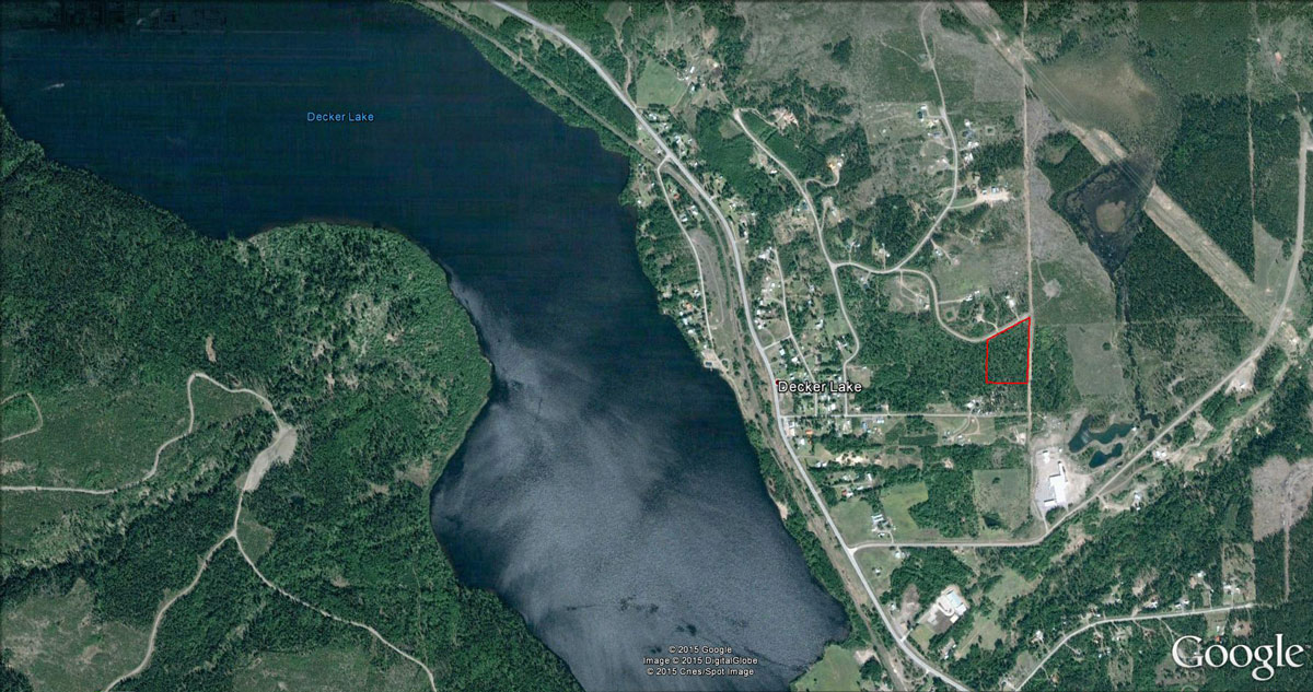 Property for sale near Decker Lake Coast District, British Columbia