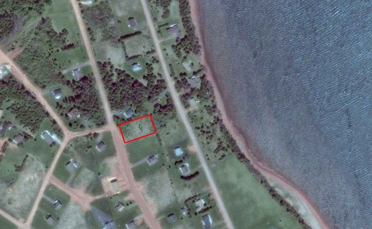 Seawood Estates Lot For Sale Prince Edward Island .37 acres