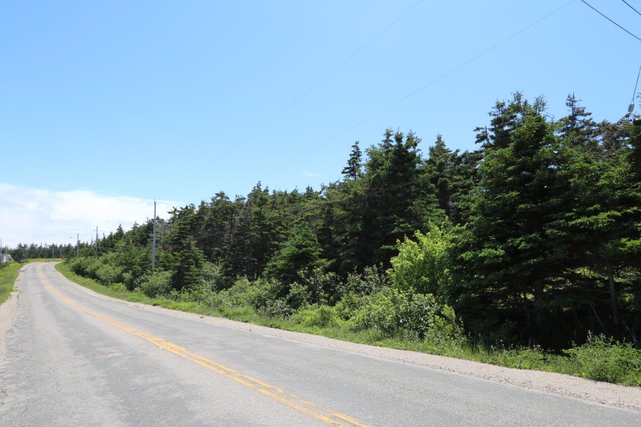 Land for Sale Across from MainADieu Bay, Nova Scotia Dignam Land
