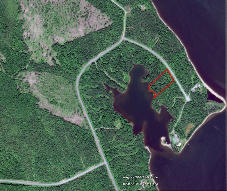 Cape Breton Land For Sale Nova Scotia 2.94 acres