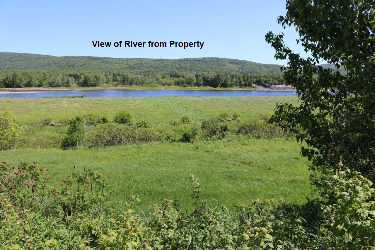 Land for Sale in Parish of St. Francois, New Brunswick Dignam Land