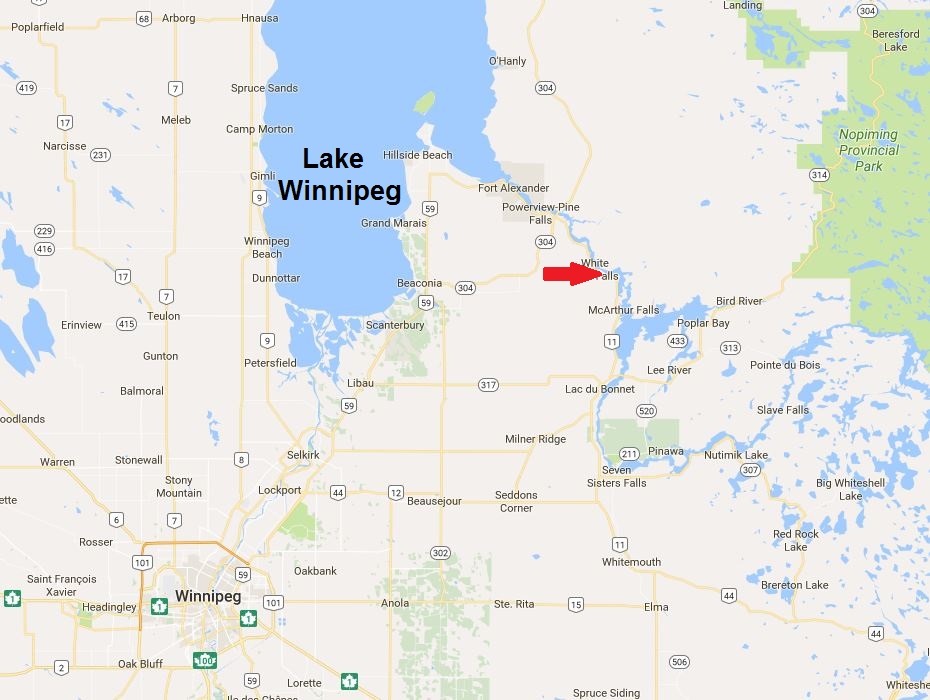 Property for Sale in Alexander, Manitoba Dignam Land