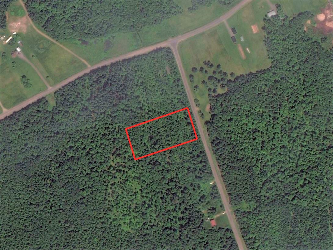 Hunting Property for Sale in Kent County, New Brunswick Dignam Land