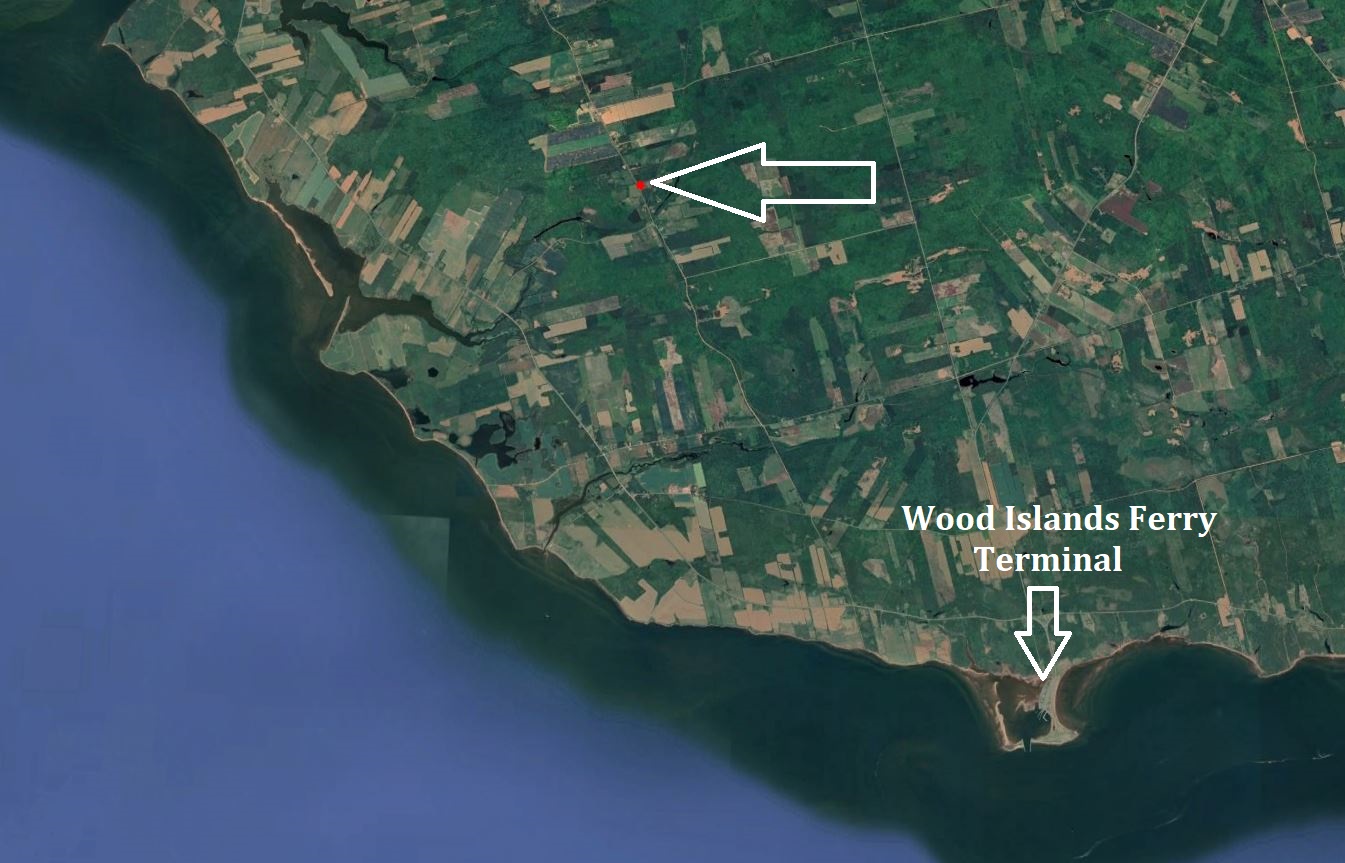 Land for Sale in Queens County, Prince Edward Island Dignam Land