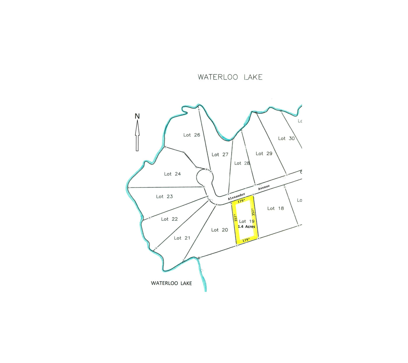 2396NS Dignam Land Land for Sale in Canada