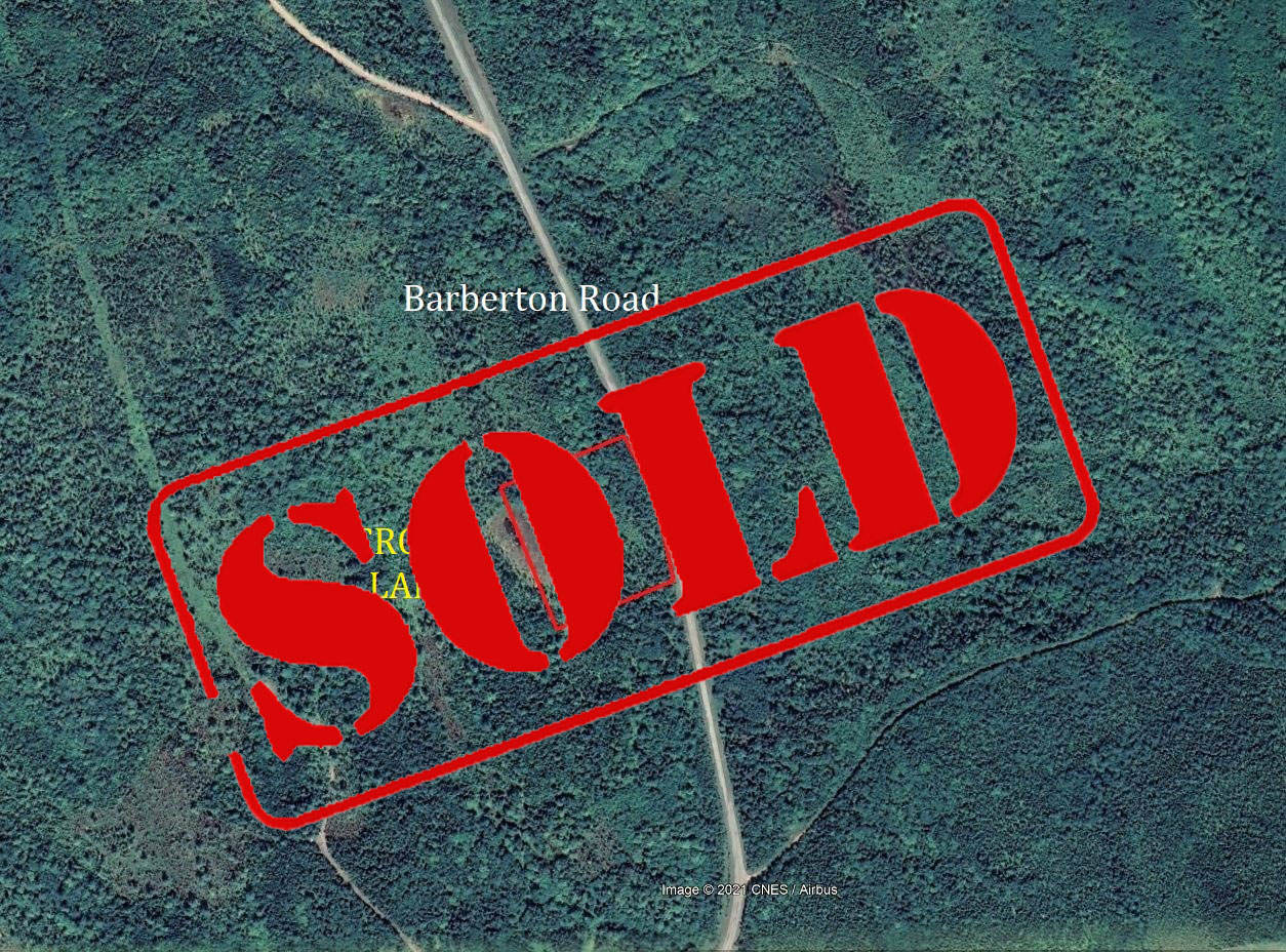 Land for Sale in Cape Breton, Nova Scotia Dignam Land