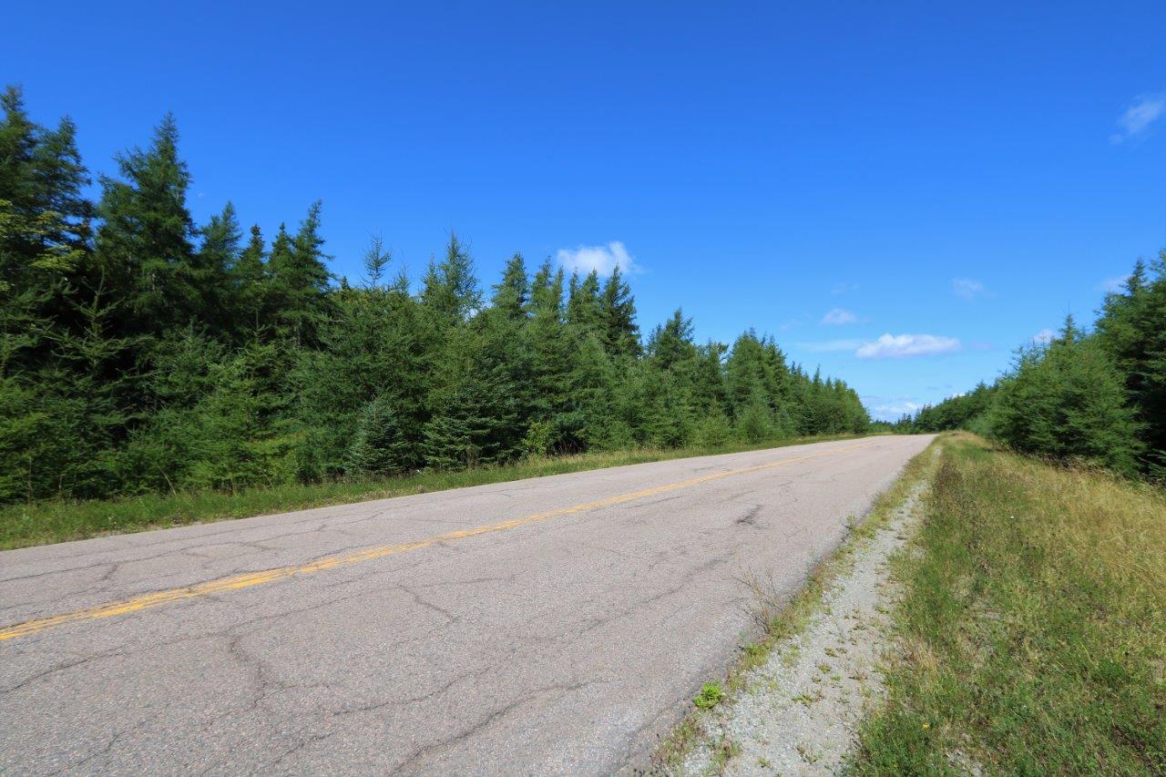 Hunting Land for Sale in Cape Breton, Nova Scotia Dignam Land