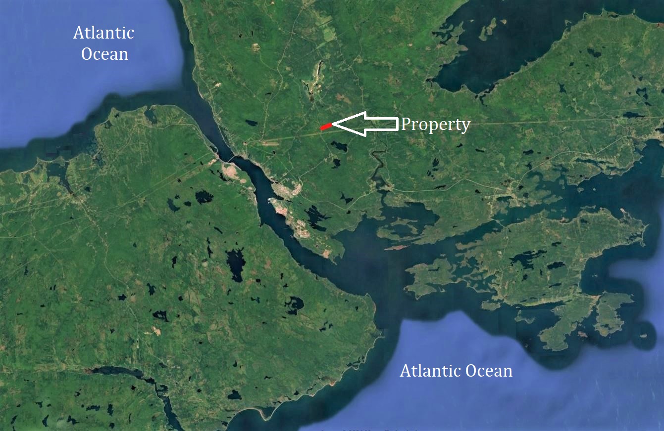 2399NS Dignam Land Land for Sale in Canada