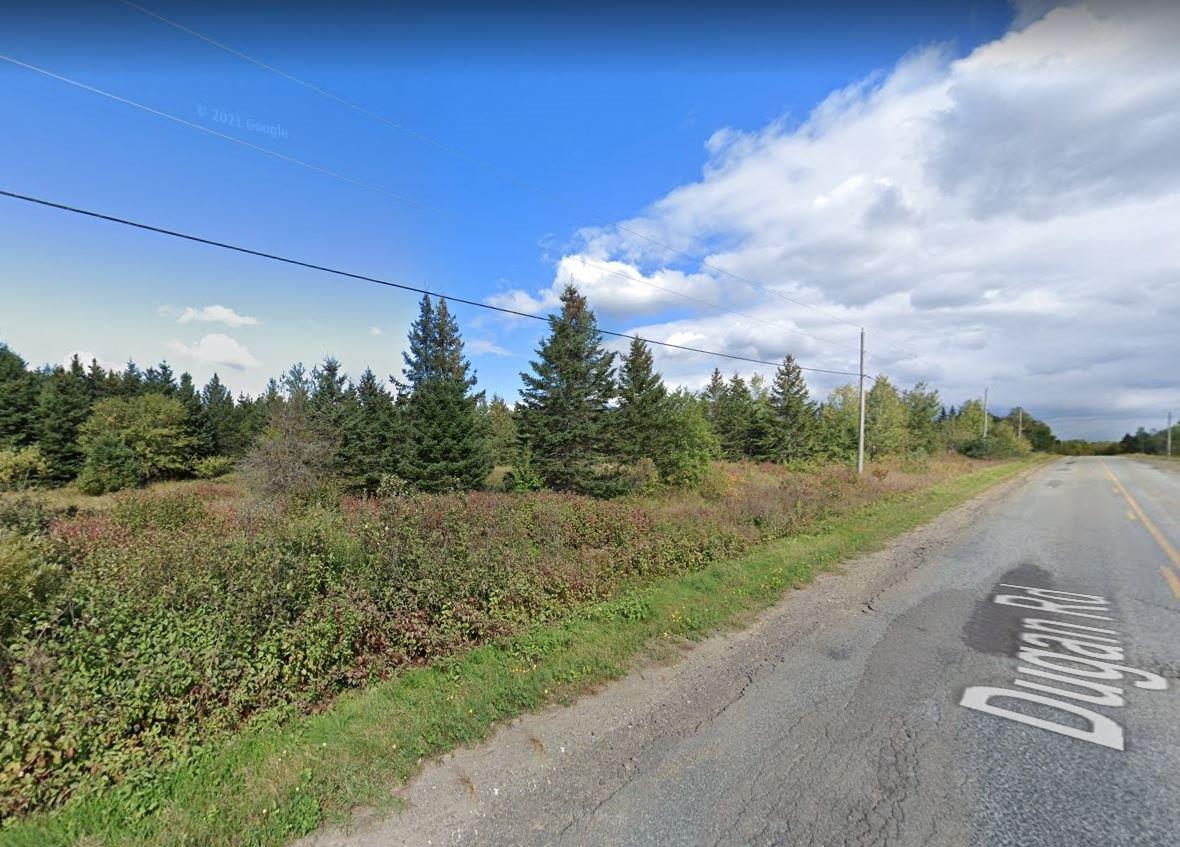 Land for Sale in Carleton, New Brunswick Dignam Land