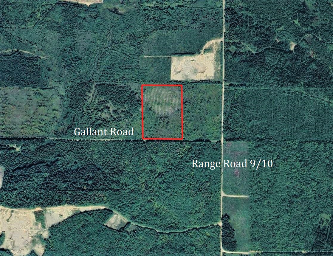 Land for Sale in Restigouche, New Brunswick Dignam Land