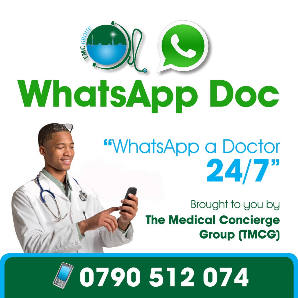 mHealth Apps Say Hello to the Whatsapp Doctor Dignited