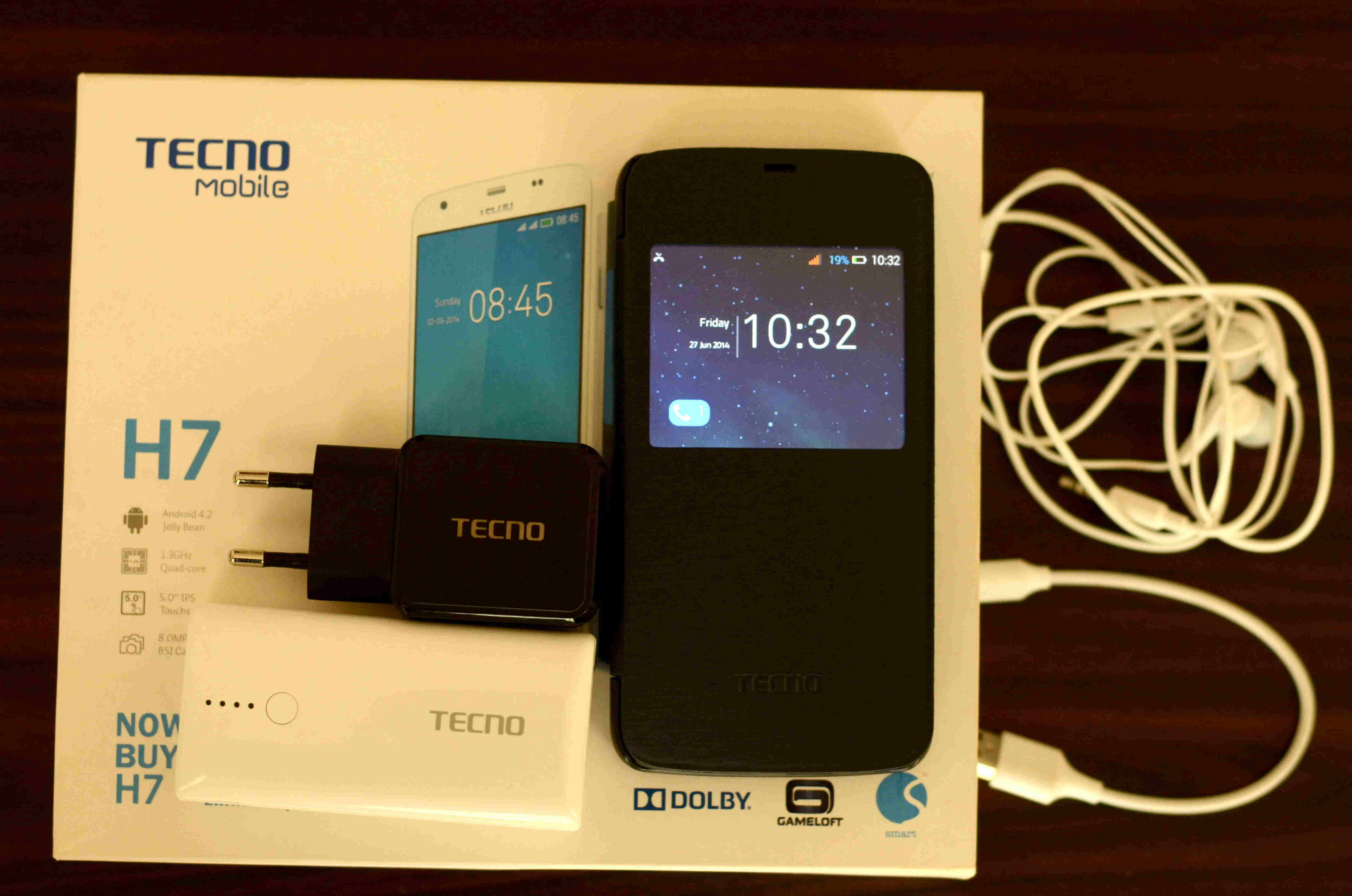 Tecno H7 Review The most affordable highperformance Quadcore