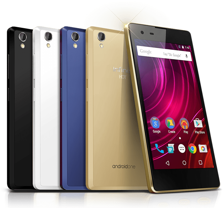 Infinix Hot 2 (X510) Specifications, price and where to