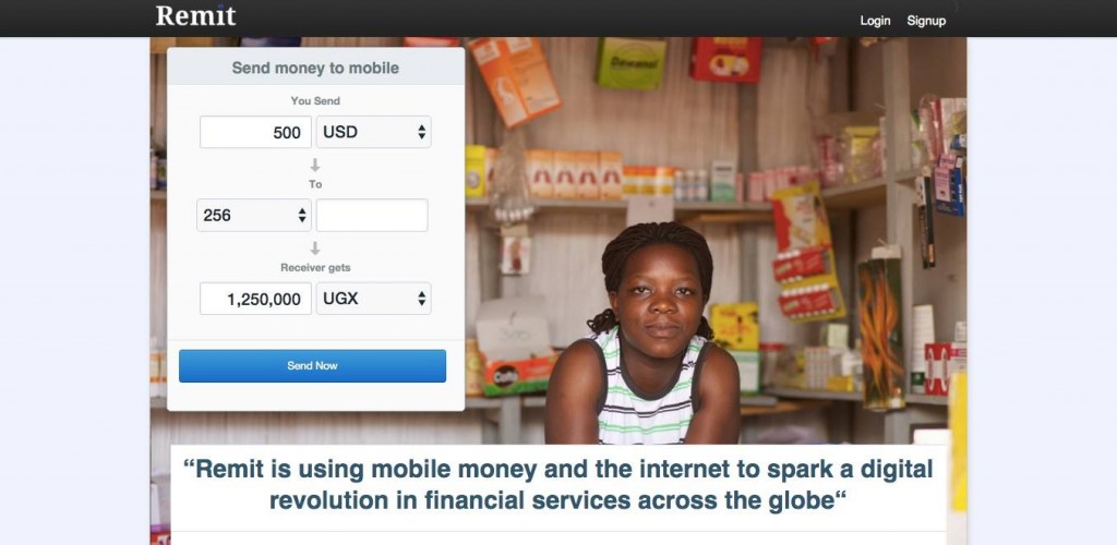 Remit.ug rebrands into now allows you send money to Uganda