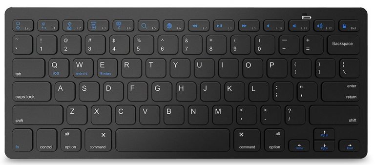 Choosing the best Computer Keyboard Wireless (RF vs